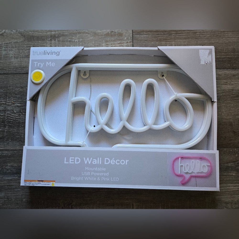 Neon Sign